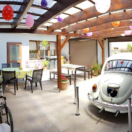 Gaestezimmer & Ferienwohnungen Thon Herbsleben Εξωτερικό φωτογραφία