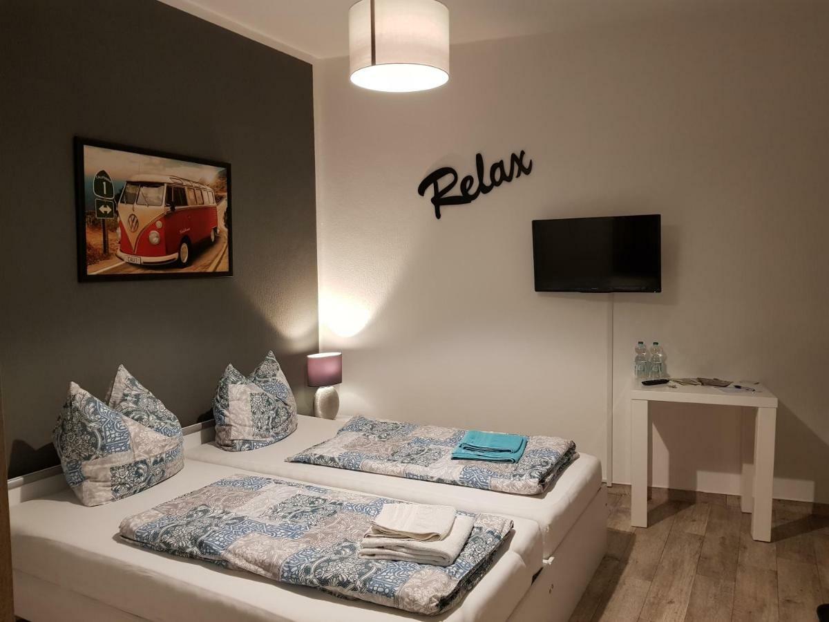 Gaestezimmer & Ferienwohnungen Thon Herbsleben Εξωτερικό φωτογραφία